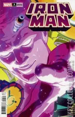 Cover for Iron Man #5