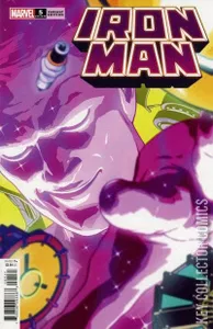 Iron Man #5