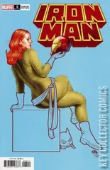 Cover for Iron Man #5