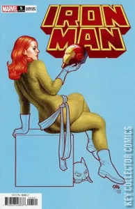 Iron Man #5