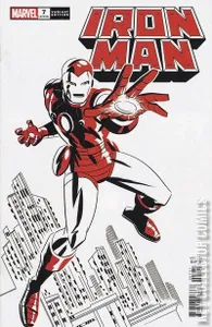 Iron Man #7