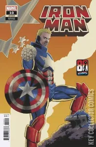 Iron Man #10