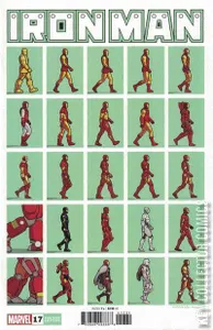 Iron Man #17