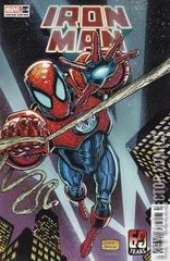 Variant Cover for Iron Man #19