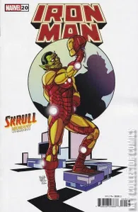 Iron Man #20