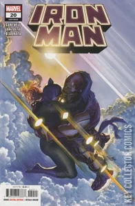 Iron Man #20
