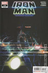Iron Man #23