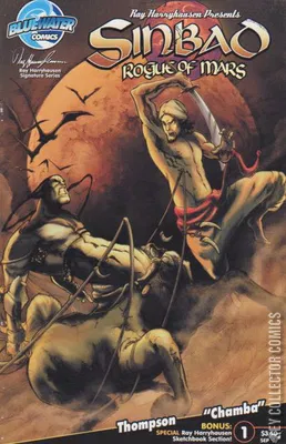 Sinbad: Rogue of Mars