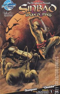 Sinbad: Rogue of Mars #1