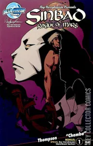 Sinbad: Rogue of Mars #1