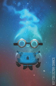 Variant Cover for Eight Billion Genies #8