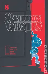 Eight Billion Genies #8