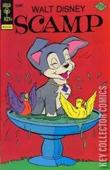 Cover for Walt Disney Scamp #30