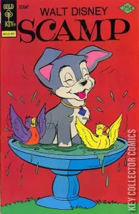 Walt Disney Scamp #30