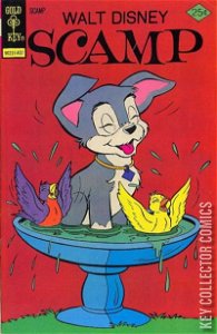 Walt Disney Scamp #30