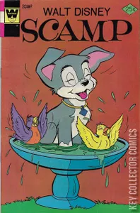 Walt Disney Scamp #30