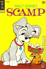 Cover for Walt Disney Scamp #7