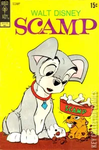 Walt Disney Scamp #7