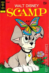 Walt Disney Scamp #8