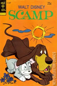 Walt Disney Scamp #18