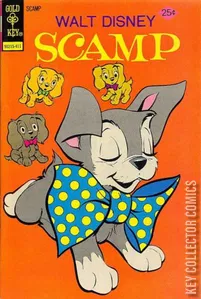 Walt Disney Scamp #20