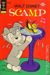 Walt Disney Scamp #21