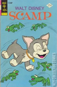 Walt Disney Scamp #23