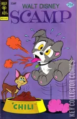 Cover for Walt Disney Scamp #24