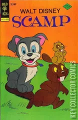Cover for Walt Disney Scamp #29