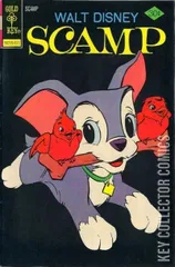 Cover for Walt Disney Scamp #32