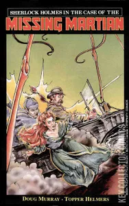 Sherlock Holmes in the Case of the Missing Martian #4