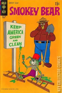 Smokey Bear #5