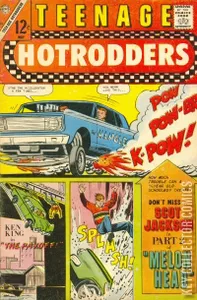 Teenage Hotrodders #23