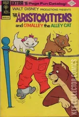 Cover for The Aristokittens #6