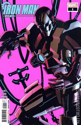 Iron Man 2020