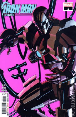 Iron Man 2020