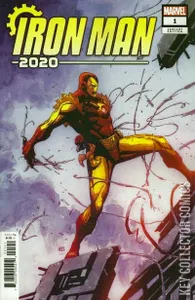 Iron Man 2020 #1