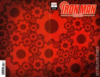 Iron Man 2020 #1