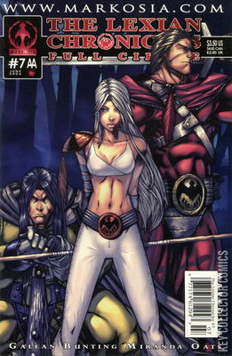 The Lexian Chronicles: Full Circle