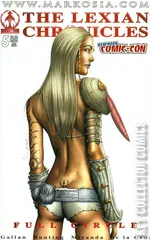 Variant Cover for The Lexian Chronicles: Full Circle #5