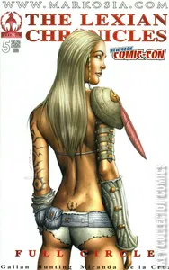 The Lexian Chronicles: Full Circle #5
