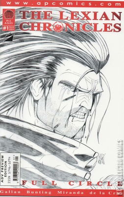 The Lexian Chronicles: Full Circle