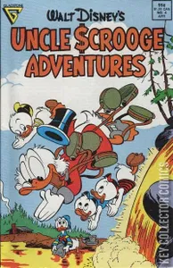 Walt Disney's Uncle Scrooge Adventures #4