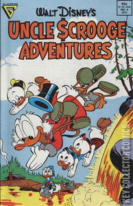 Walt Disney's Uncle Scrooge Adventures #4