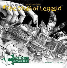 Variant Cover for The Stuff of Legend #2