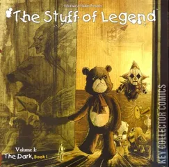 Cover for The Stuff of Legend #1