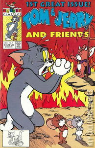 Tom & Jerry and Friends