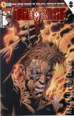 Variant Cover for Universe #1