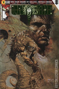 Variant Cover for Universe #1