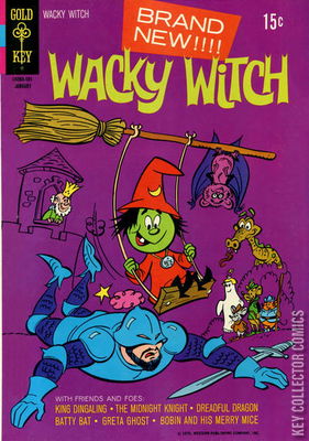 Wacky Witch